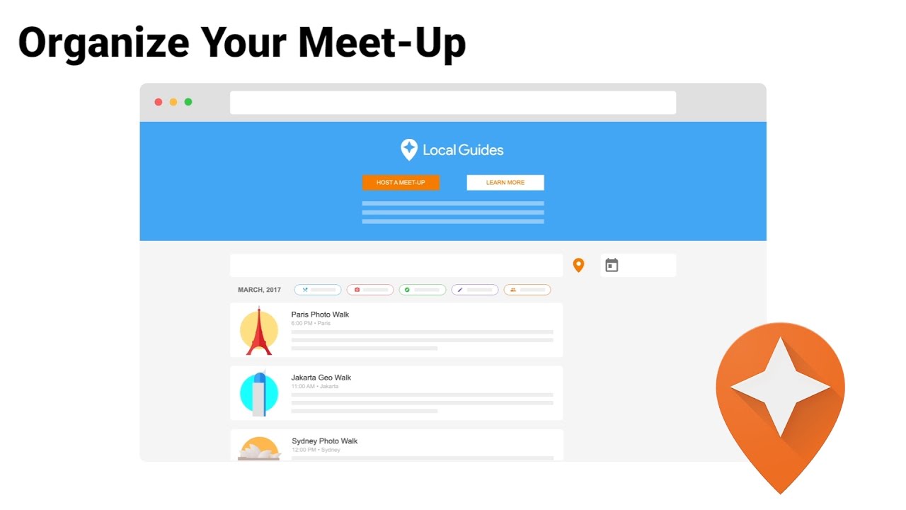 Easy Steps To Organize Your Own Meet-Up