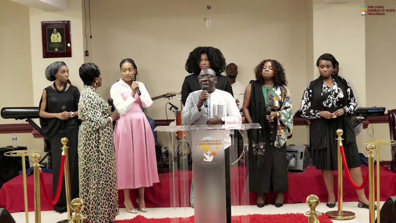 LCGP Live Service - 03/15/2026