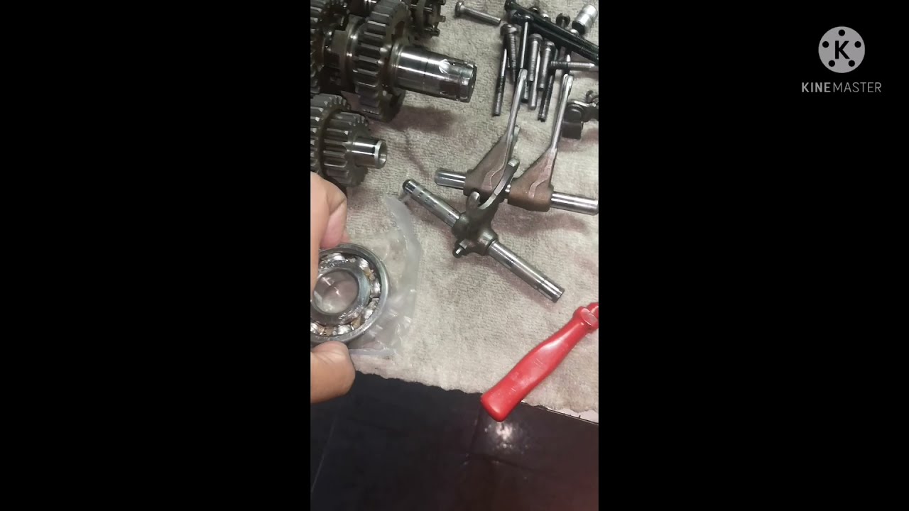 Yamaha Virago 250 / Armando Motor / Parte 1