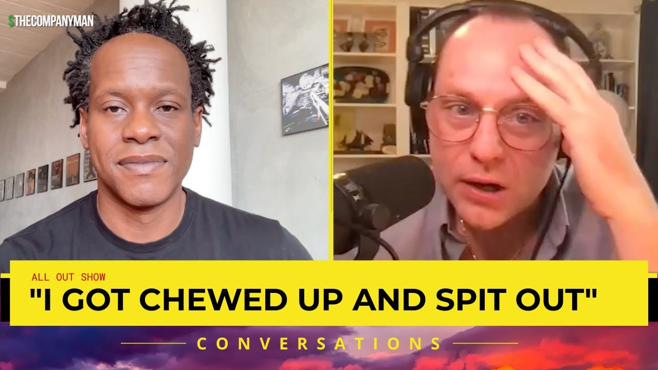 Rude Jude Angelini's Conflicted Relationship With His Fans | Podcast clip