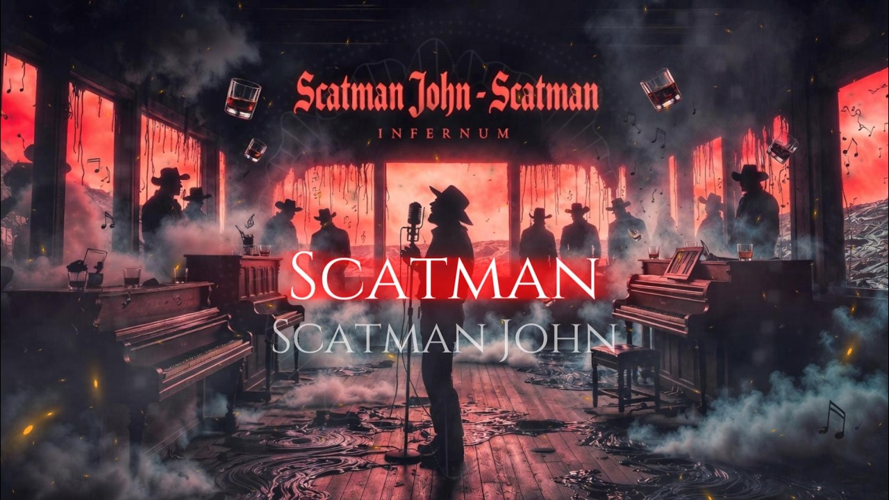 Scatman John - Scatman [Epic Dark Techno] [INFERNUM]