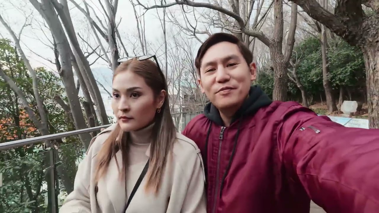 อลิส เอริค ตลุยปูซาน