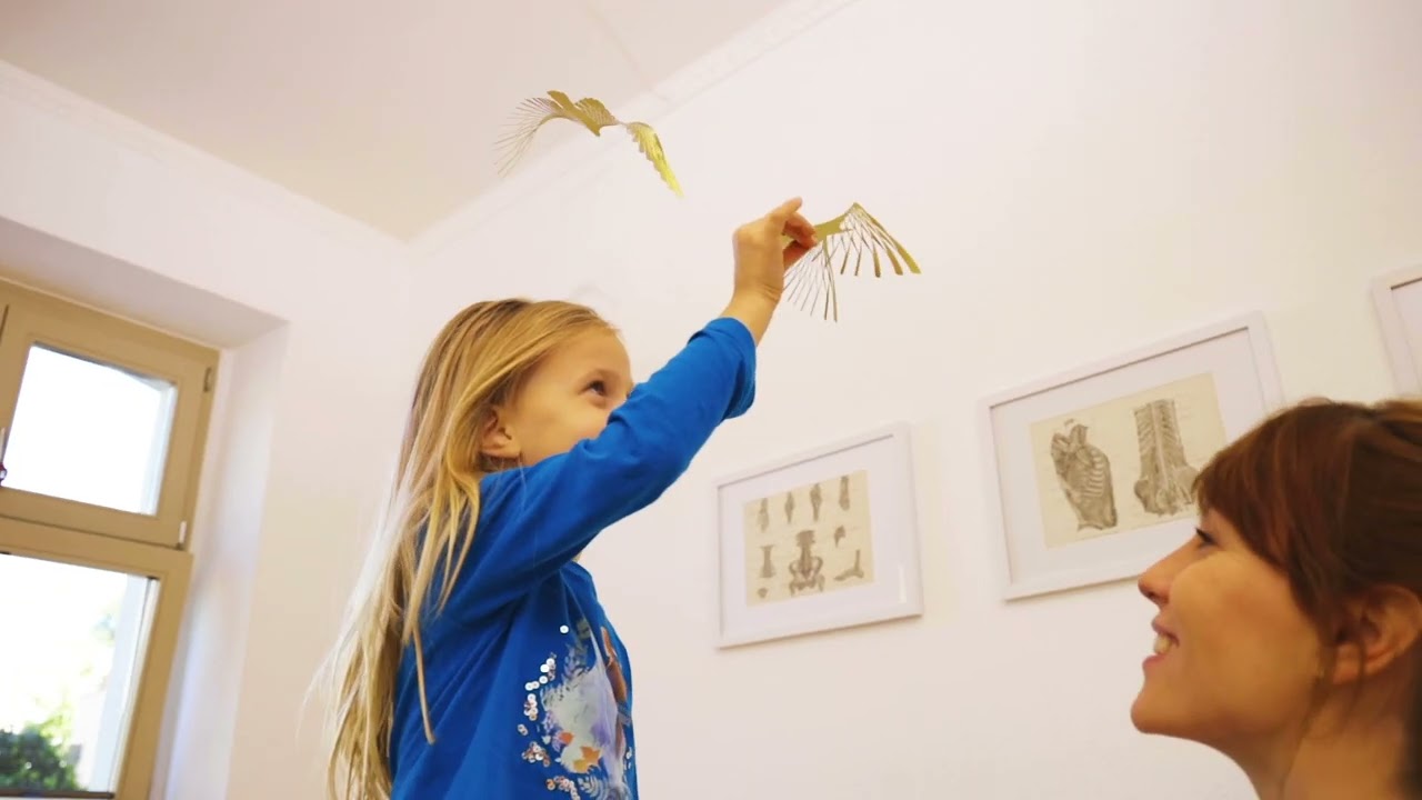 Osteopathie Babelsberg Manuela Steffin - Kinderosteopathie
