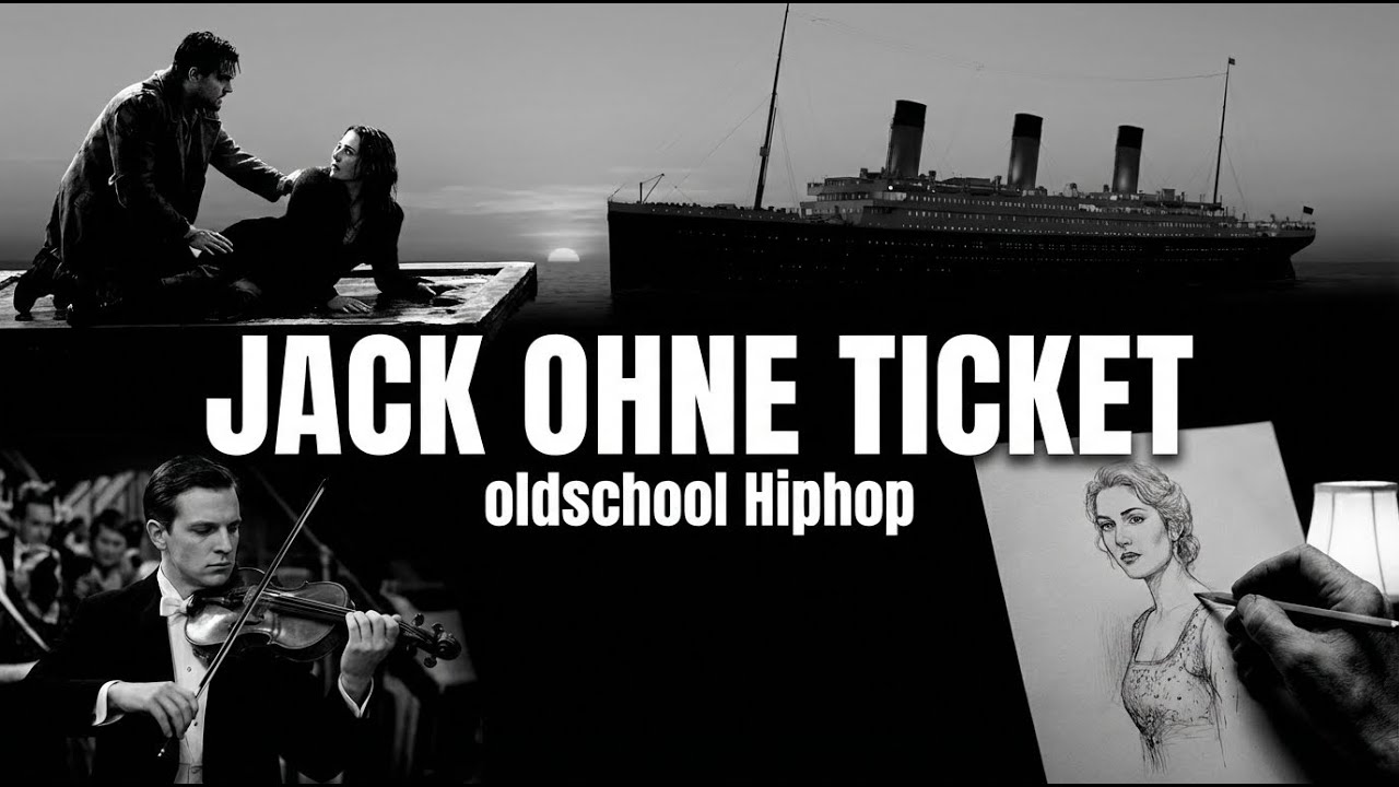 Jack ohne Ticket | Hiphop, Deutschrap (2025)