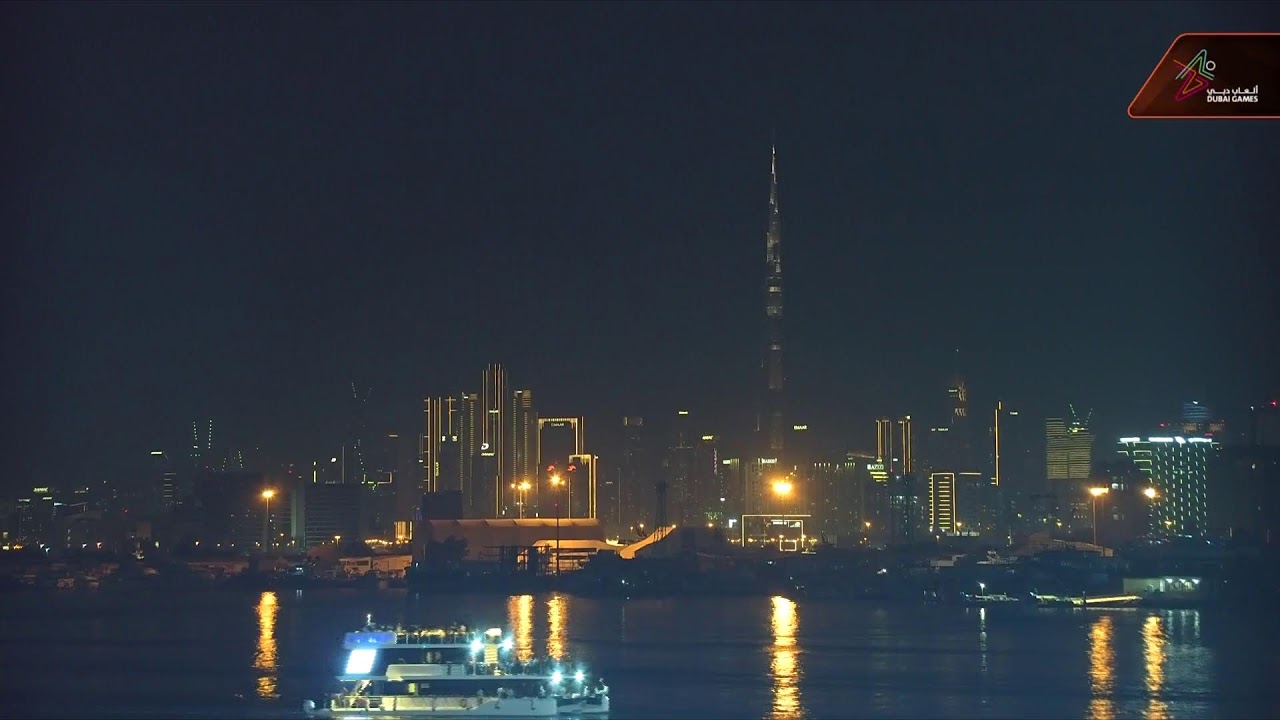 Live Stream: Dubai Games 2025 - Battle of the Community