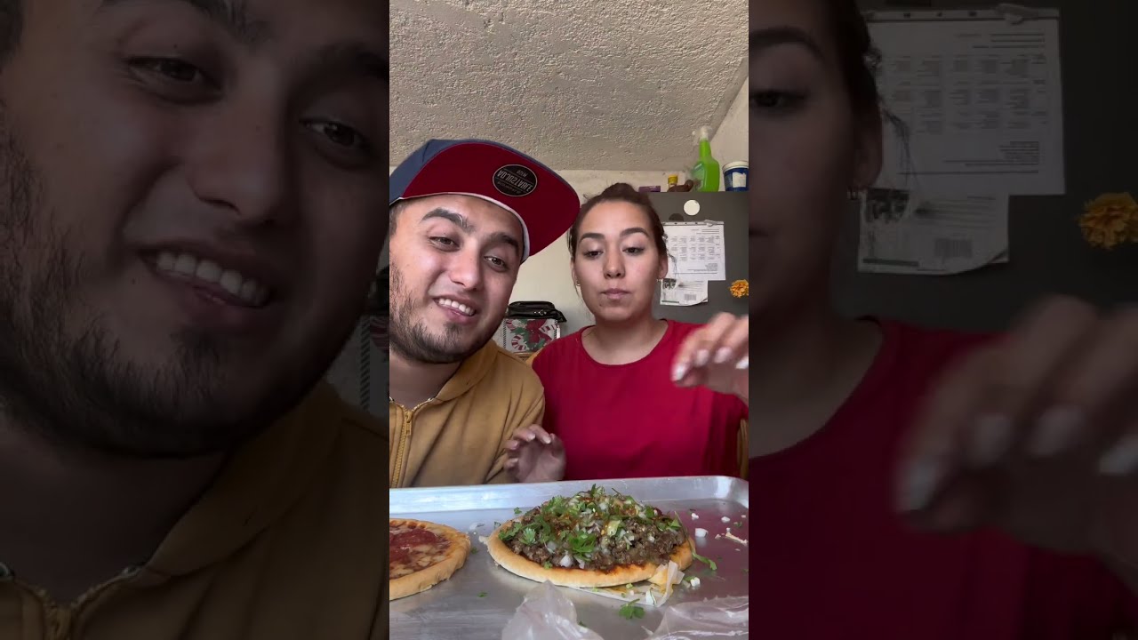 Quien prepara la mejor pizza del mundo? paula vs Jorge