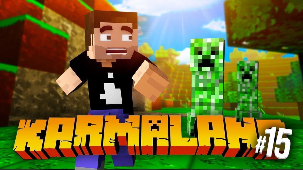 EXPLOSIONES || KARMALAND #15