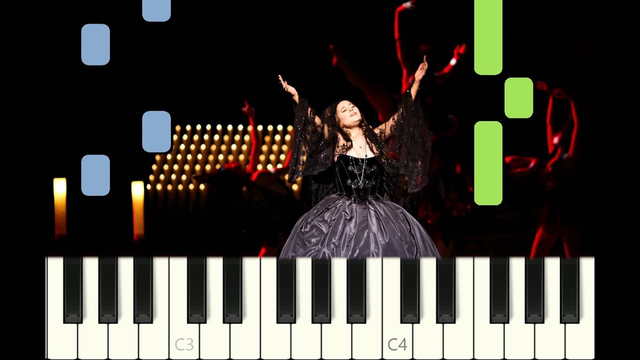 piano tutorial 