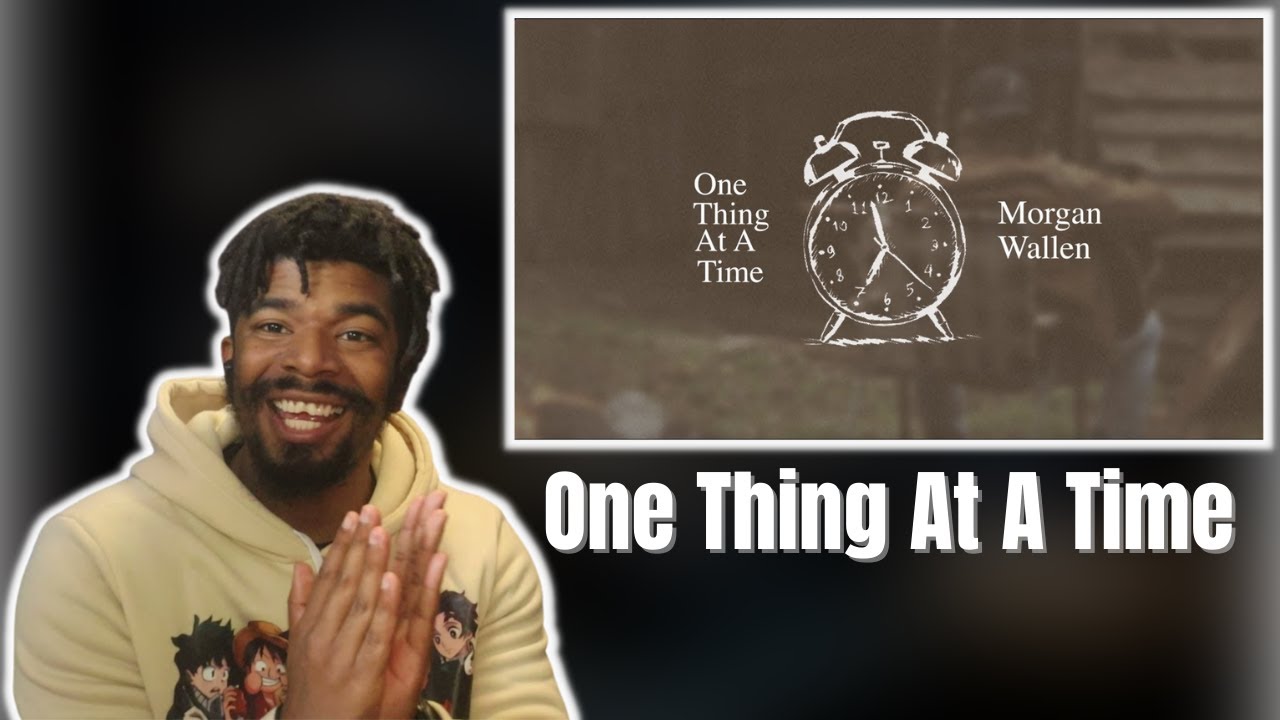 (DTN Reacts) Morgan Wallen - One Thing At A Time (Lyric Video)