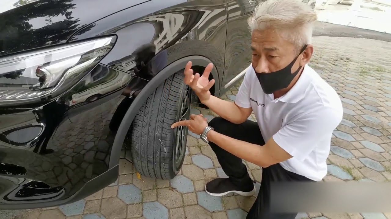 เมื่อรถยางแบน ลมยางอ่อน ต้องทำอย่างไร มีวิธีสังเกตอย่างไร อยากรู้วิธีมาดูคลิปนี้กันเลย