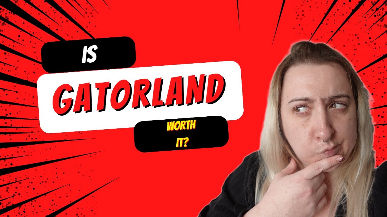 Gatorland: A Must-See Adventure or Just a Tourist Trap?