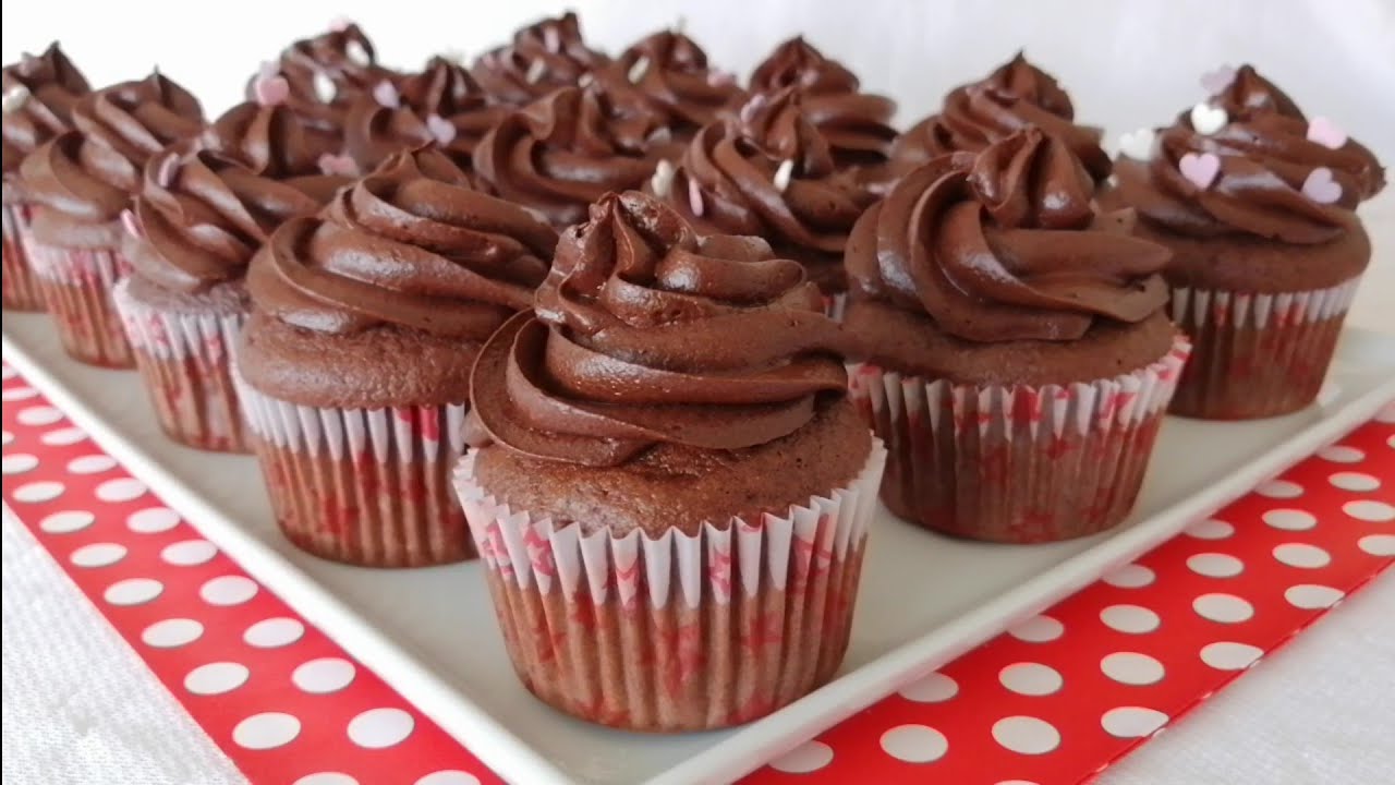 KEKİ HARİKA KREMASI ŞAHANE CUPCAKE TARİFİ 💯💯👌