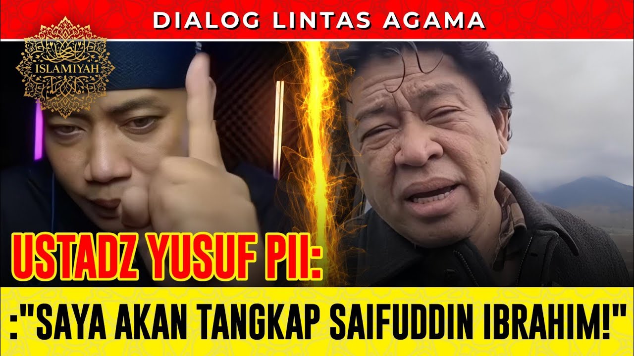 USTADZ YUSUF PII: 
