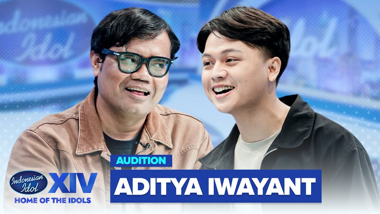 NGAKAK! Aditya Iwayant Berhasil Bikin Kang Soleh SHOCK | Audition – Indonesian Idol 2026