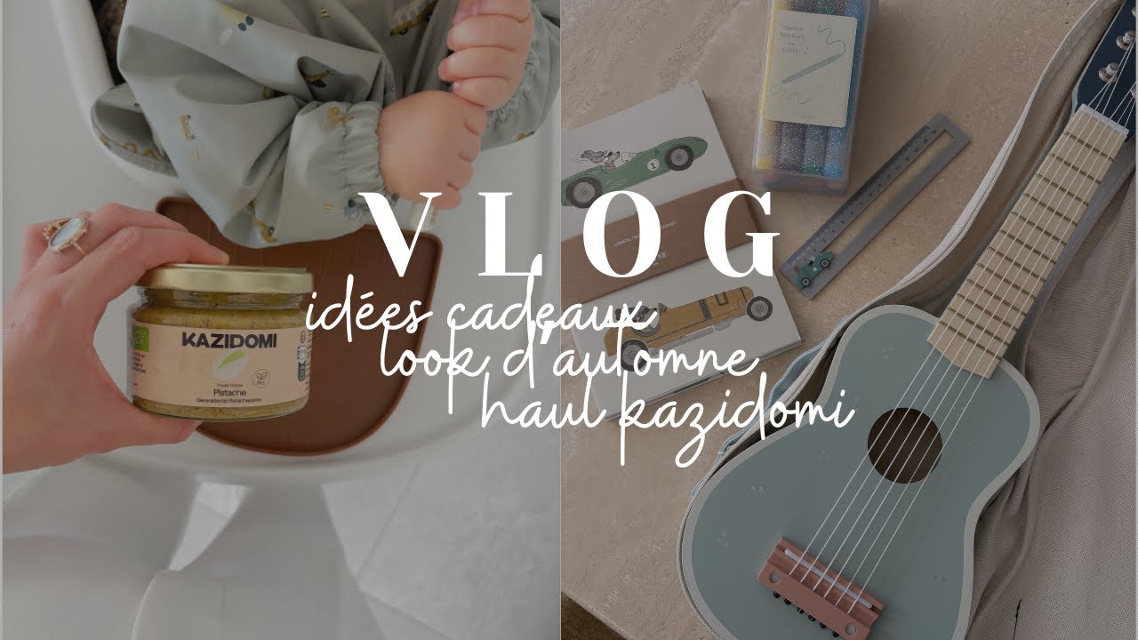 #VLOG