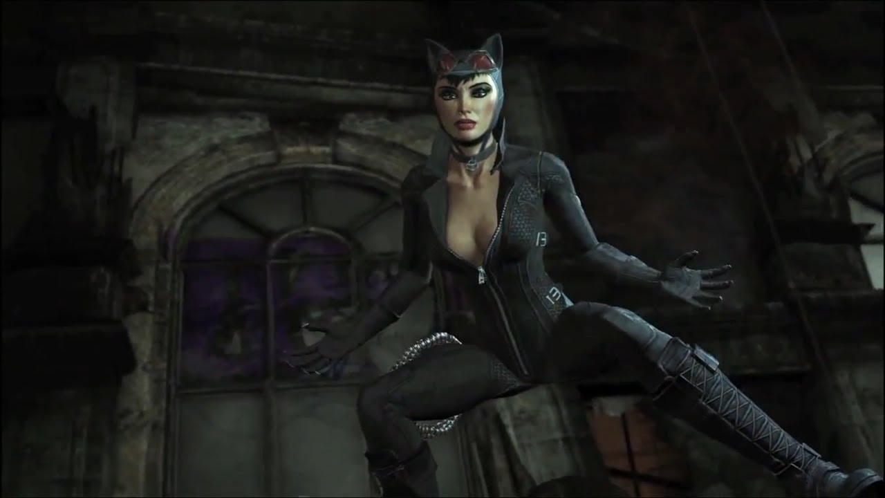Batman: Arkham City 