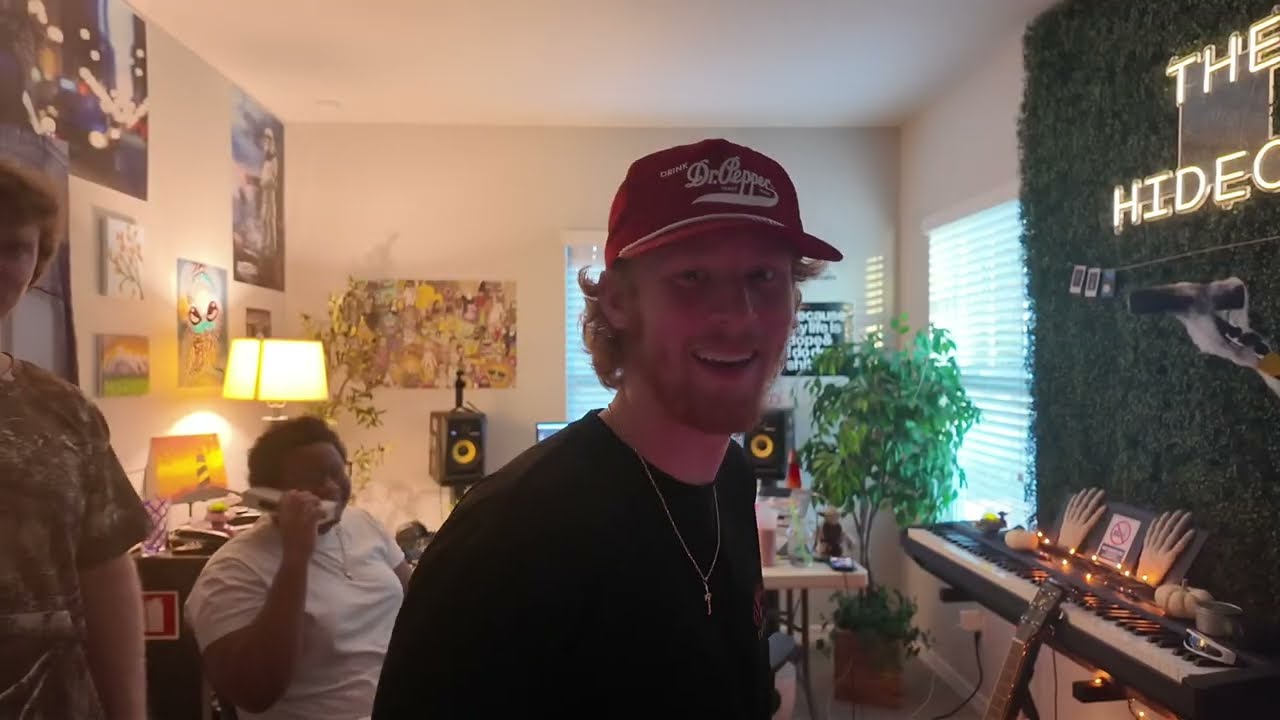 The Hideout EP #2 - Latron