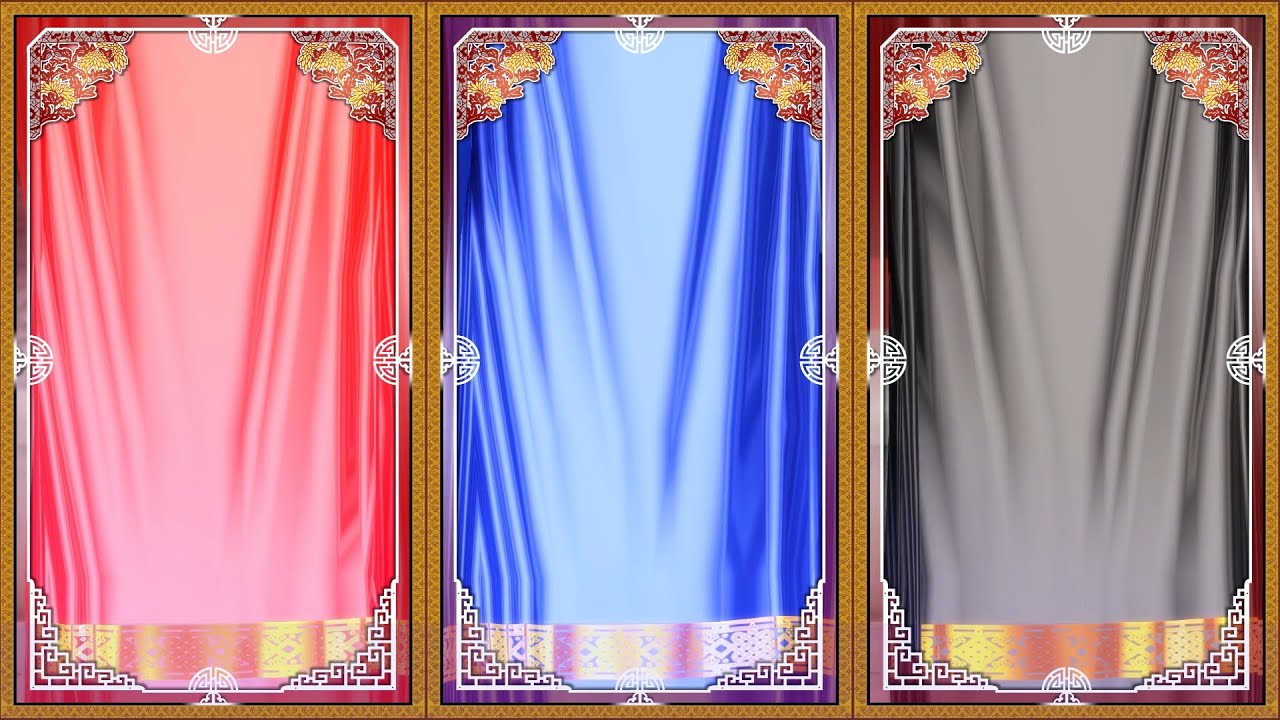 【第15回MMD杯本選】TDA式旗袍 的 「Love Logic」