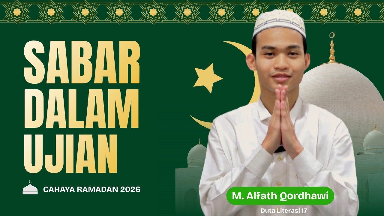 Sakit, Ujian, dan Cinta Allah di Bulan Ramadan