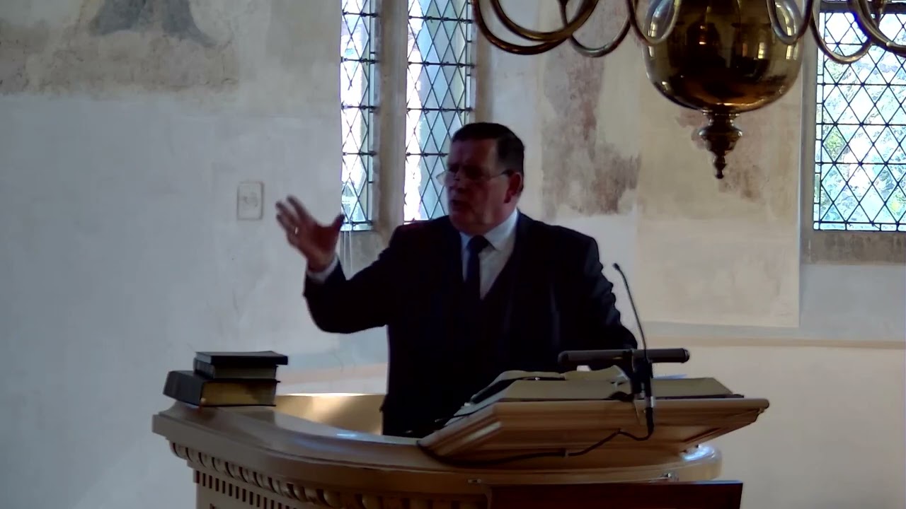 Ds. A. Simons | Filippenzen 3:10 en 11 | Pasen |