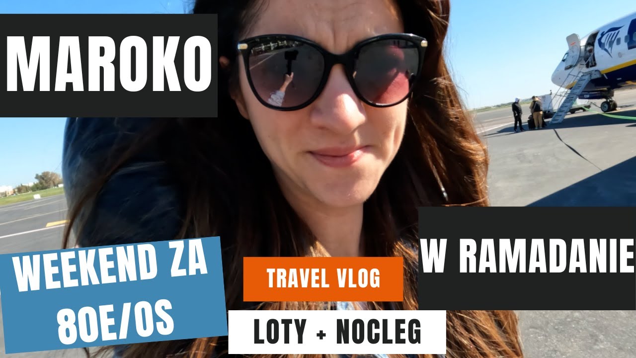 #Tani Weekend w Maroko#Tetuan#Martil#Życie w czasie Ramadanu#