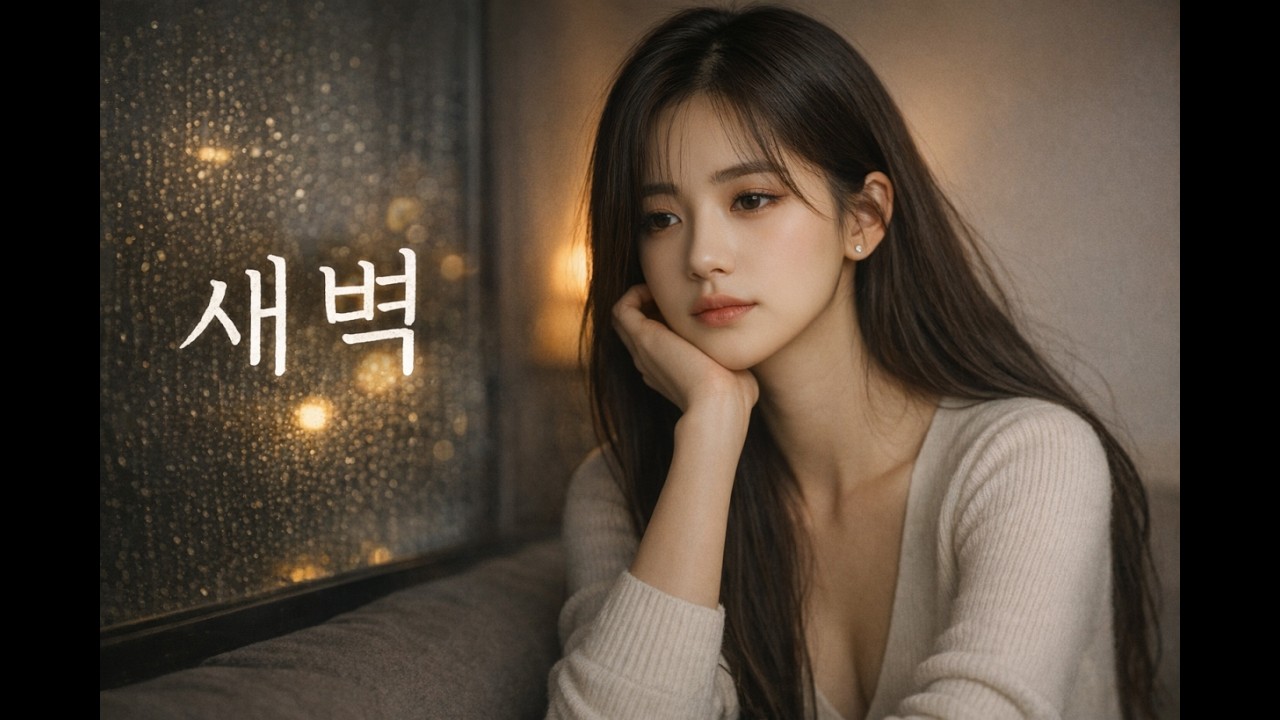 새벽에 괜찮은 척하다가아무 일 없던 하루를 넘기기 전에 듣는 음악들