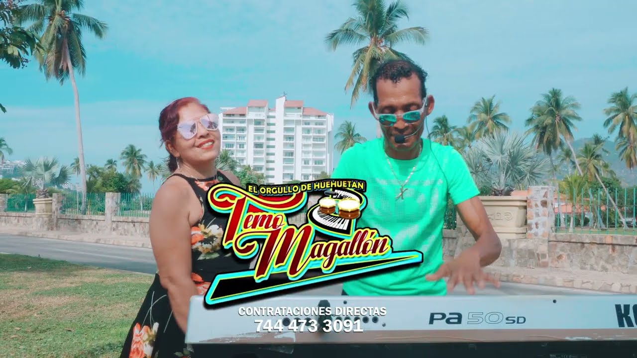 Temo Magallón - Mi Cumpleaños (Videoclip Oficial)