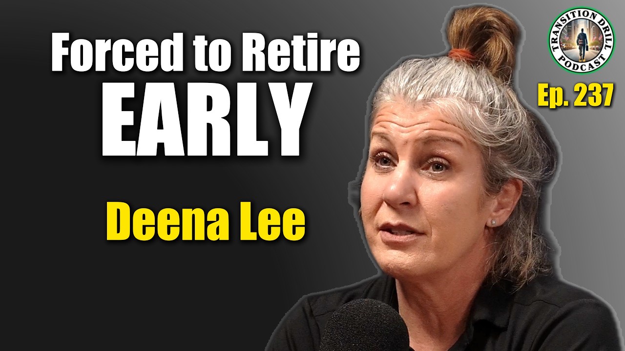 Fire Departments' First Female Chief: She Wouldn’t Back Down and They Forced Her Out. Deena Lee
