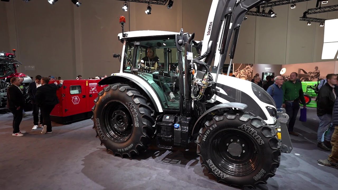 2024 VALTRA A115 tractor