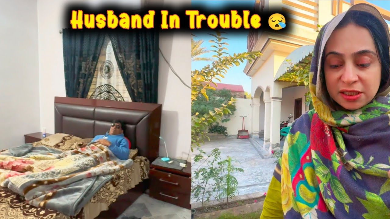 Husband In Trouble Mintoo Family vlogs 