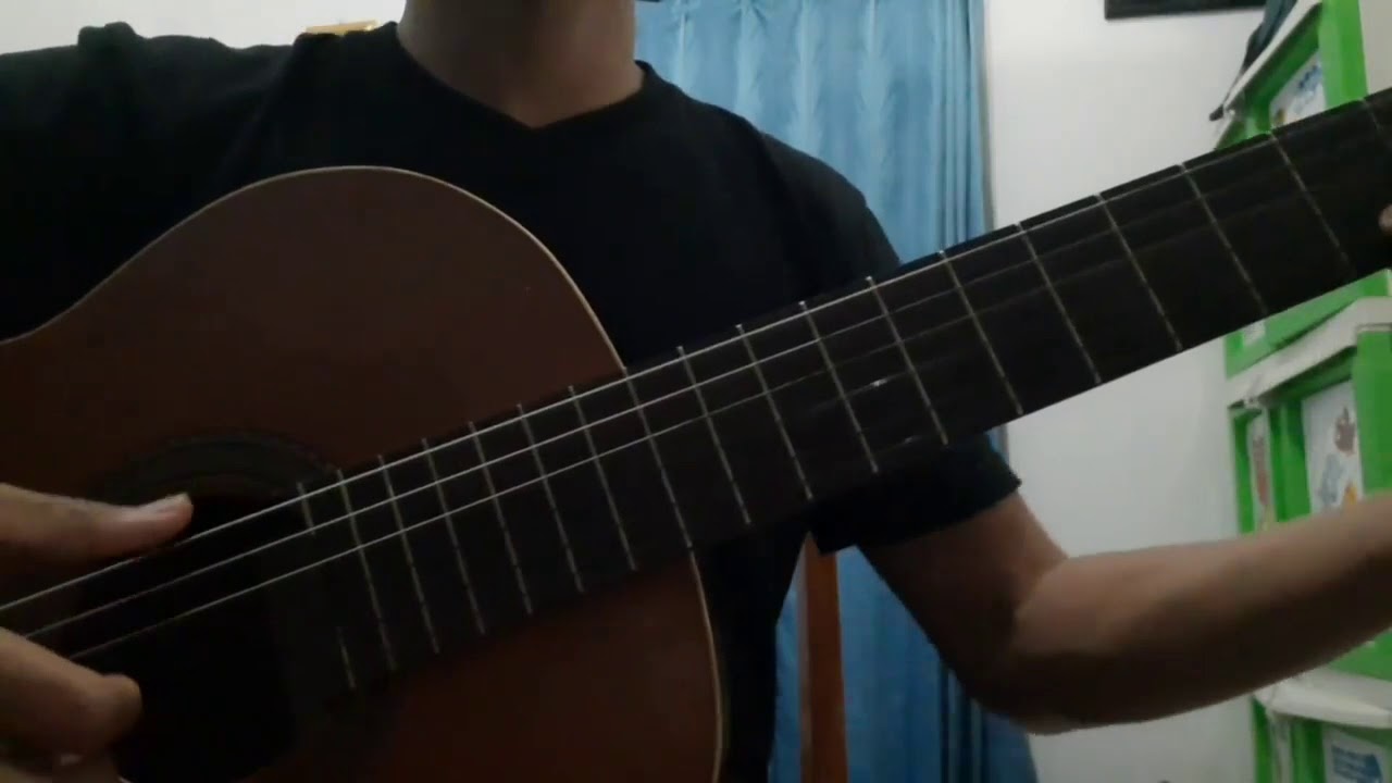 Nothing - Bruno Major Karaoke Lyric