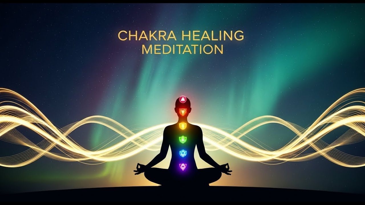 444Hz Healing Music | Alpha Wave Meditation for Relaxation & Balance | Harmony Frequency