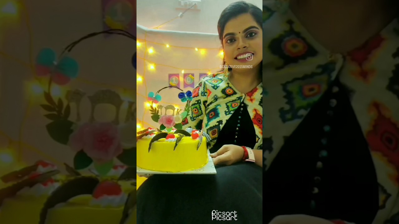 10k celebration 🎊 #felt #feltcrafting #diy #artandcraft #creative2015minds