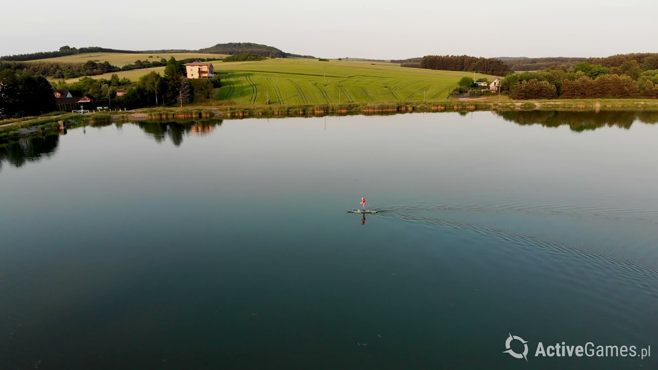SUP spot Kemping Siamoszyce