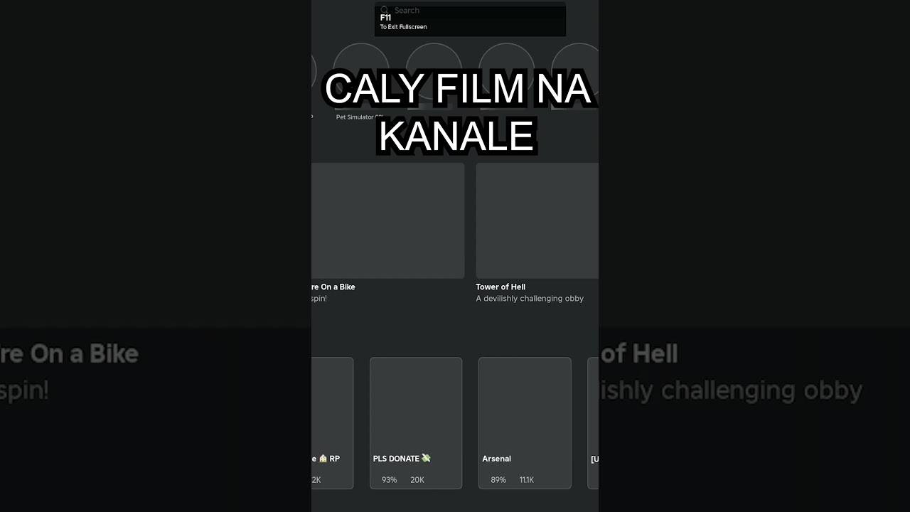 SPOS&Oacute;B na DARMOWE ROBUXY z TIKTOKA w ROBLOX! 🤑
