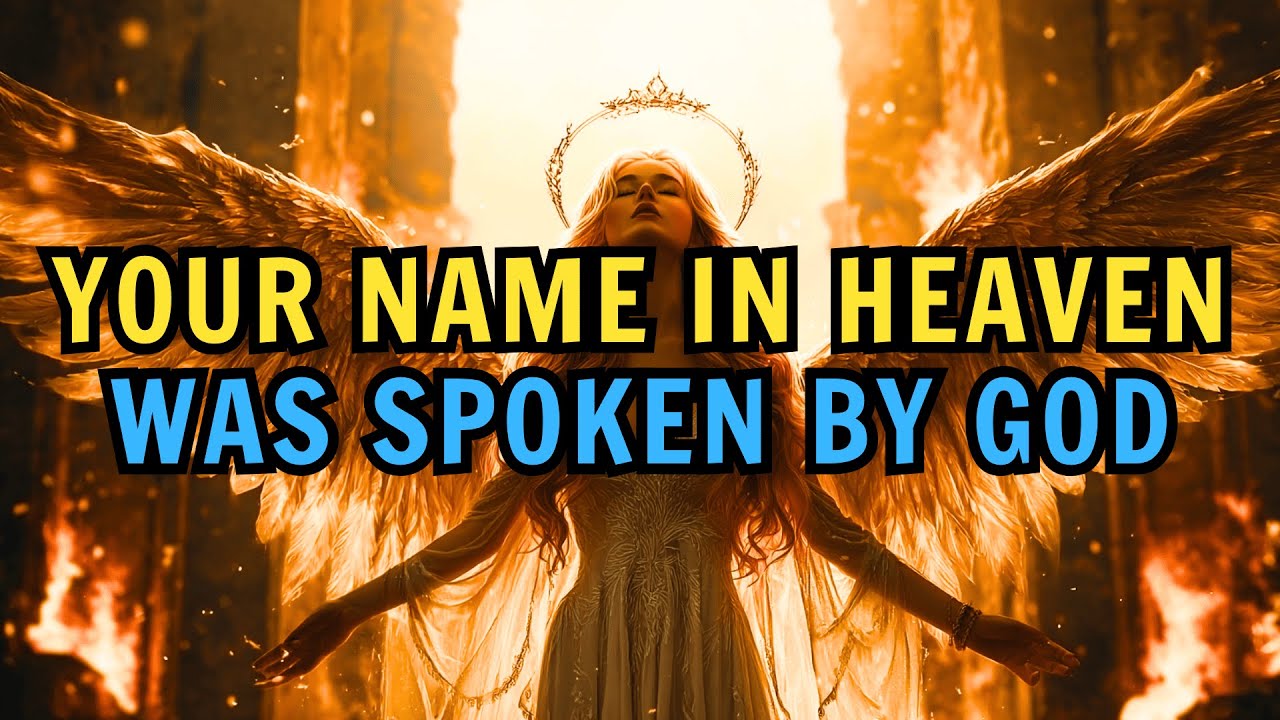 Chosen Ones: Only 3 Minutes Left — God Just Called Your Name and Everything Will Change!