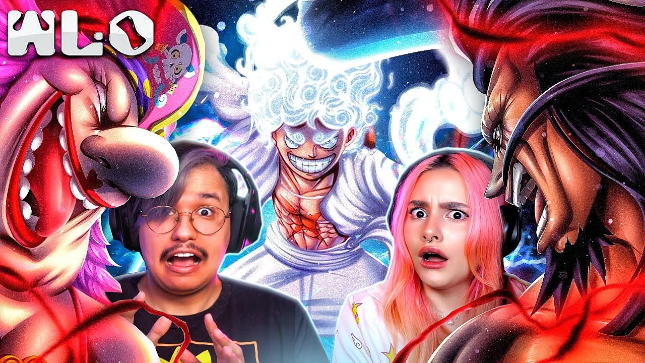 isso tá INSANO! “Guerra em Wano” do WLO