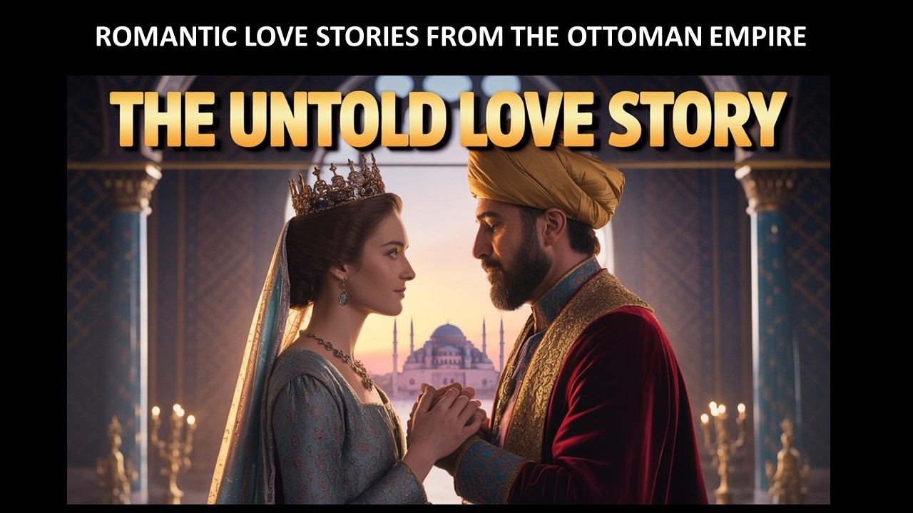 The Untold Love Story of Mihrimah Sultan and Rustem Basha