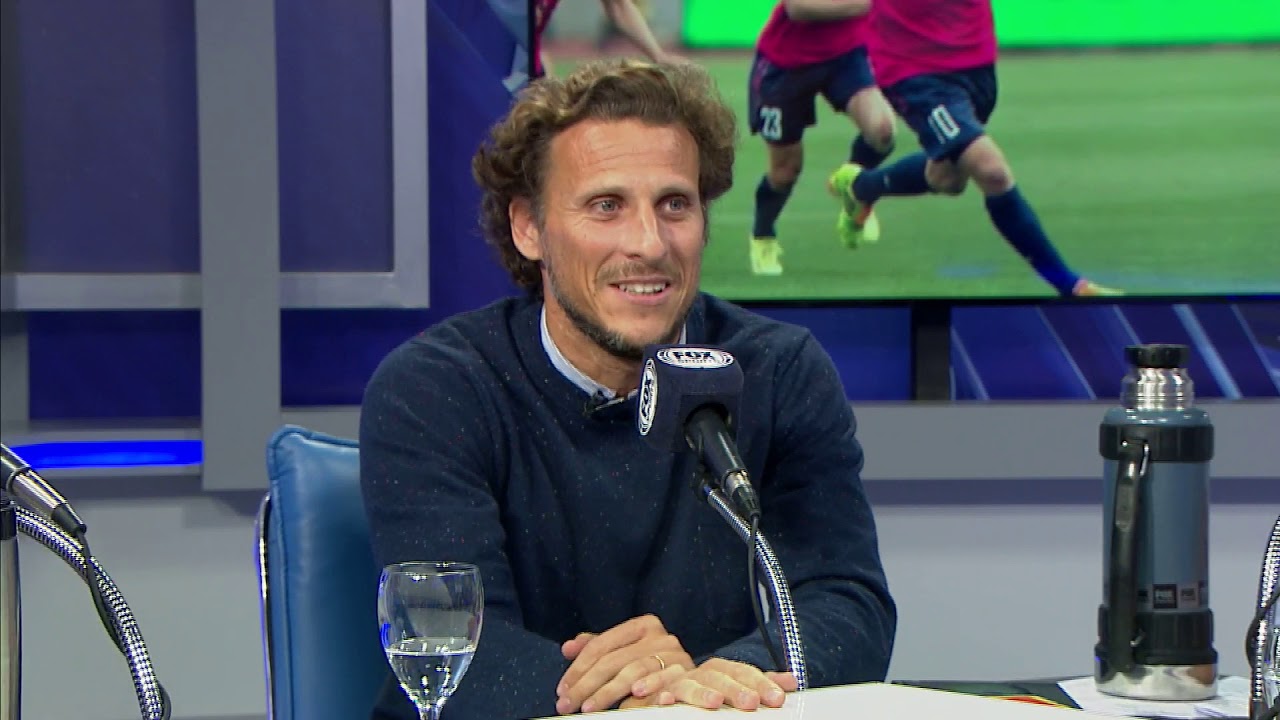 Diego Forlan - Retiro del futbol - FOX SPORTS URUGUAY PARTE 2