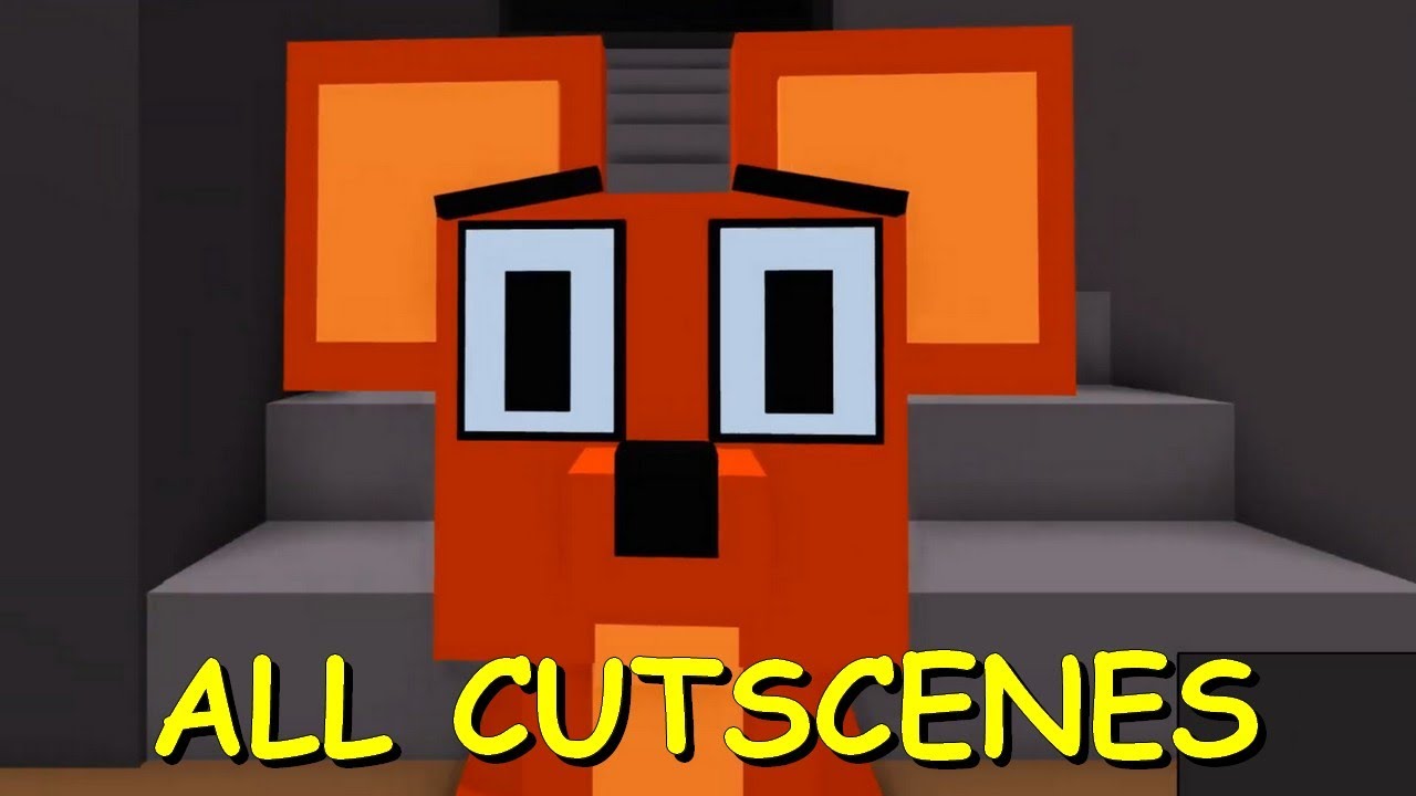 ALL CUTSCENES | Kitty (Roblox Game)