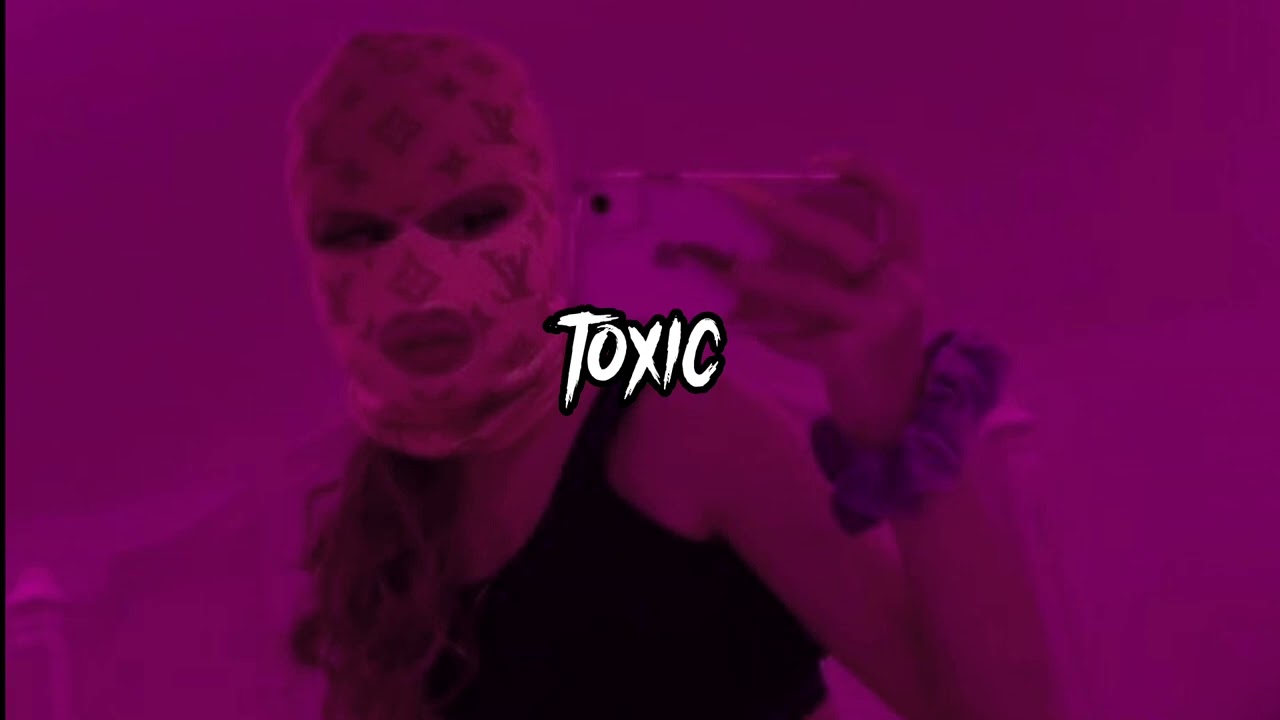 Kehlani ~ Toxic {sped up}
