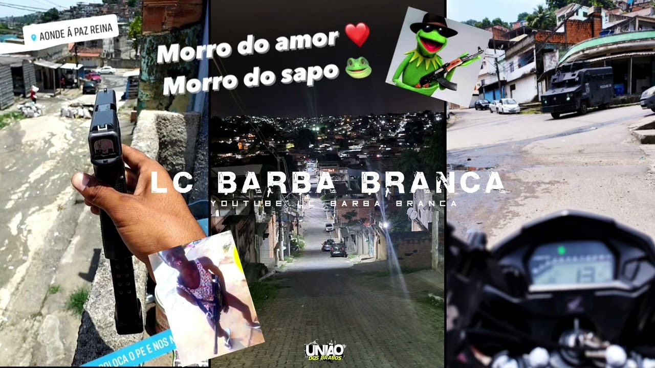 14 MINUTOS DE BAILE DO MORRO DO SAPO X BAILE DO MORRO DO AMOR (TROPA DO BT) CAXIAS X SÃO JOÃO 🐸❤️🚩