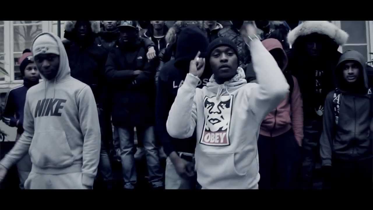 119  COLLECTIF - BLOCKA REMIX ( CLIP OFFICIEL )