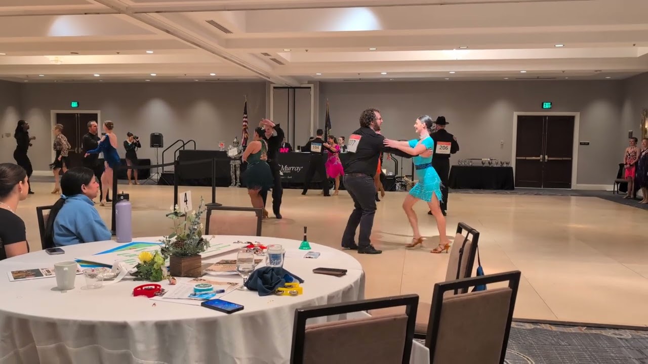 Open Salsa Heat, Day Two
