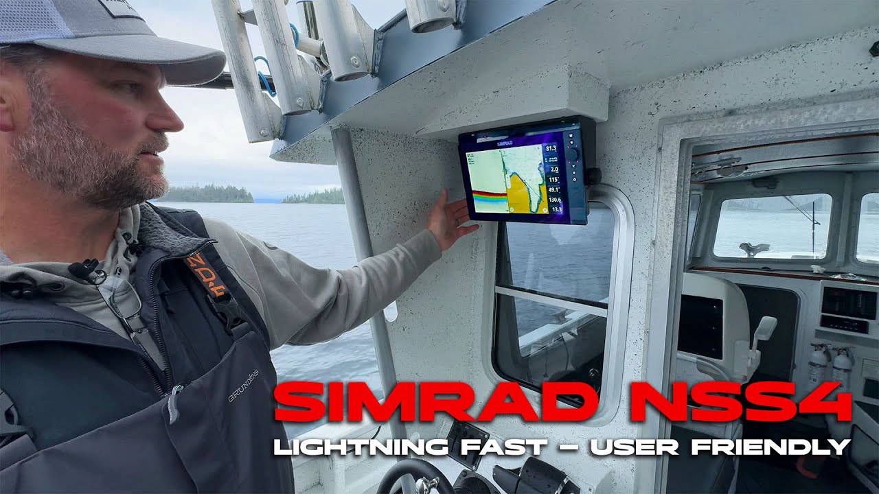 Welcome to the Lightning Fast Simrad NSS4