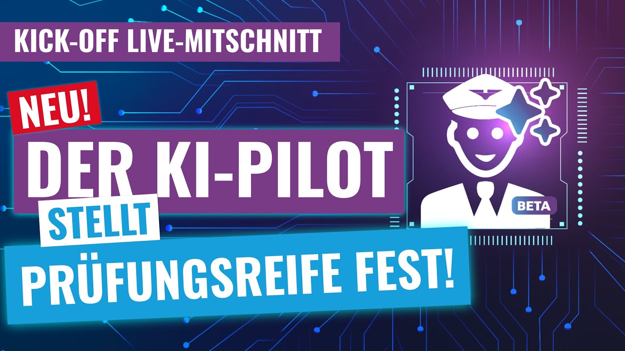 KI statt Bauchgefühl – das ist die neue Theorie-Empfehlung beim Technologieführer Fahrschulcockpit