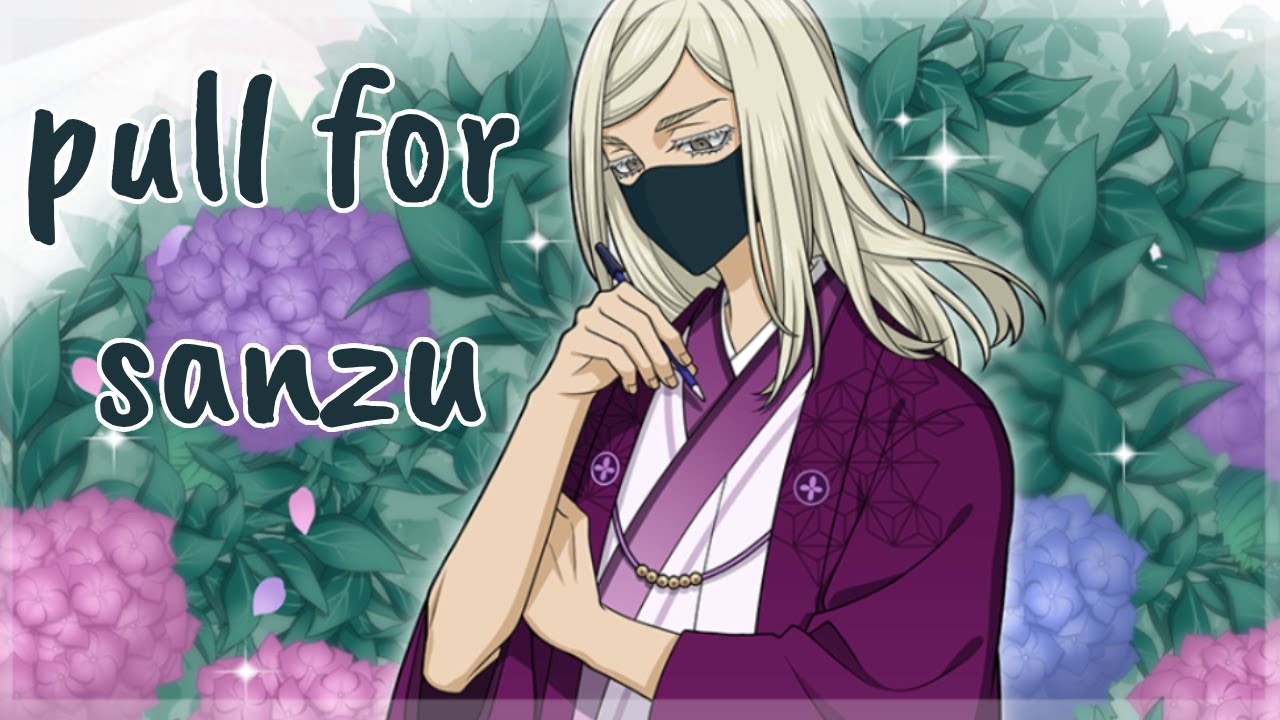 tokyo revengers | pull for Haruchiyo Sanzu