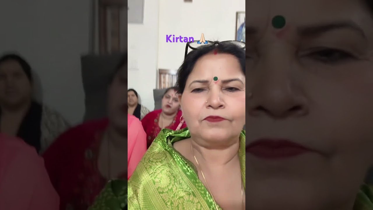 #kirtan #kirtanbhajan  #youtubeshorts  #shortvideo  #mayasangeetkiduniyan