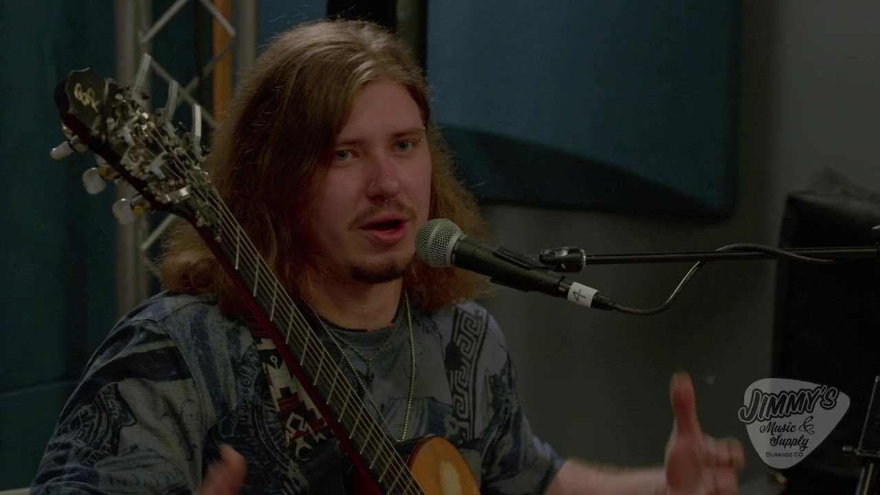 KSUT Session - World on a String