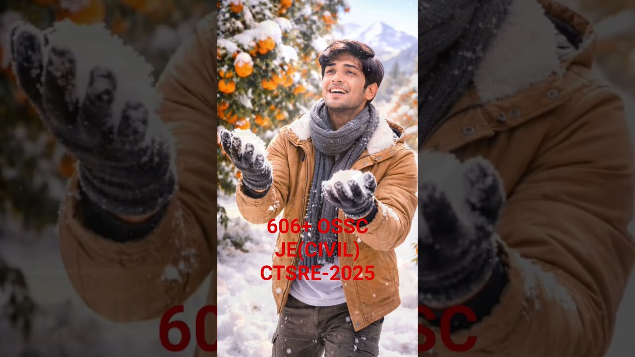 Ananta Target Batch-OSSC JE (CIVIL) PRELIM Under CTSRE-2025 #ctsre #osscje #osscjecivil #shorts